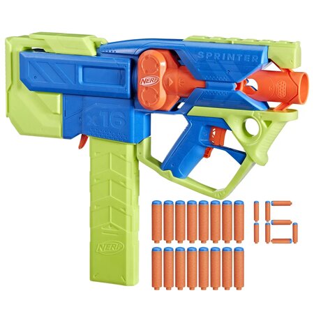 Blaster Nerf N Series Sprinter, +8 ani, Hasbro 675206