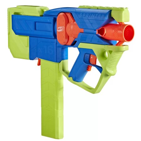 Blaster Nerf N Series Sprinter, +8 ani, Hasbro 675207