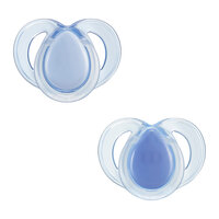 Suzete de noapte Night Time, Albastru, 18-36 luni, 2 bucati, Tommee Tippee