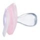 Suzete ortodontice Night Time, 18-36 luni, 2 bucati, Roz, Tommee Tippee 675230