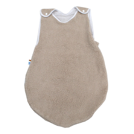 Sac de dormit Crem, Blanita, 3 - 6 luni, Baltic Bebe