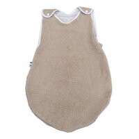 Sac de dormit, Crem, Blanita, 3 - 6 luni, Baltic Bebe