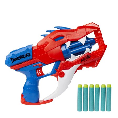 Blaster Nerf Raptor Slash, +8 ani, Hasbro 675249