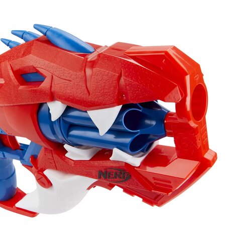 Blaster Nerf Raptor Slash, +8 ani, Hasbro 675248