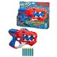 Blaster Nerf Raptor Slash, +8 ani, Hasbro 675247