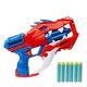Blaster Nerf Raptor Slash, +8 ani, Hasbro 675249