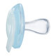 Suzete ortodontice Night Time, 0-6 luni, 2 bucati, Albastru, Tommee Tippee 675278