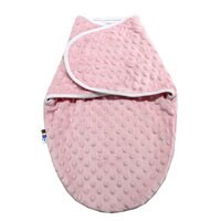 Sistem de infasare Minky, Roz, 3 - 6 luni, Baltic Bebe