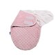 Sistem de infasare Minky, Roz, 3 - 6 luni, Baltic Bebe 675298