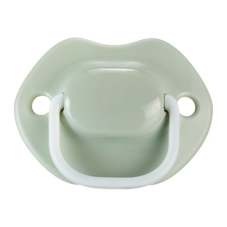 Suzete ortodontice Moda, 0-6 luni, 2 bucati, Albstru/Verde, Tommee Tippee 675310