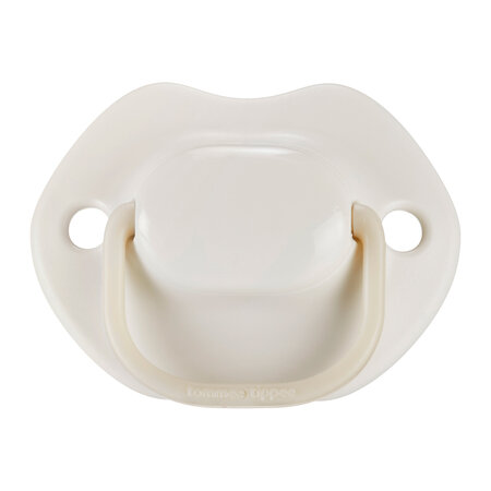 Suzete ortodontice Moda, 0-6 luni, 2 bucati, Bej, Tommee Tippee 675316