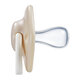 Suzete ortodontice Moda, 0-6 luni, 2 bucati, Bej/Roz, Tommee Tippee 675320