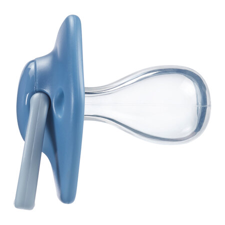 Suzete ortodontice Moda, 18-36 luni, 2 bucati, Albastru, Tommee Tippee 675325
