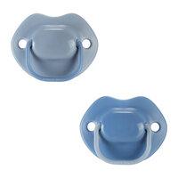 Suzete ortodontice Moda, Albastru, 18-36 luni, 2 bucati, Tommee Tippee