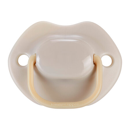 Suzete ortodontice Moda, 6-18 luni, 2 bucati, Bej, Tommee Tippee 675340