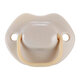 Suzete ortodontice Moda, 6-18 luni, 2 bucati, Bej, Tommee Tippee 675340