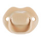 Suzete ortodontice Moda, 6-18 luni, 2 bucati, Bej, Tommee Tippee 675341