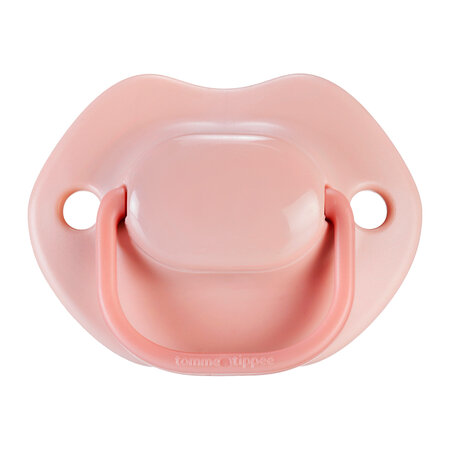 Suzete ortodontice Moda, 6-18 luni, 2 bucati, Roz, Tommee Tippee 675345