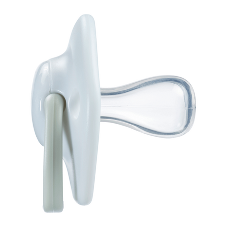 Suzete ortodontice Moda, 6-18 luni, 2 bucati, Albstru/Verde, Tommee Tippee 675350