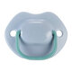 Suzete ortodontice Moda, 6-18 luni, 2 bucati, Albstru/Verde, Tommee Tippee 675352
