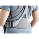 Marsupiu anatomic 3D Mesh, Move Grey, BabyBjorn 675359
