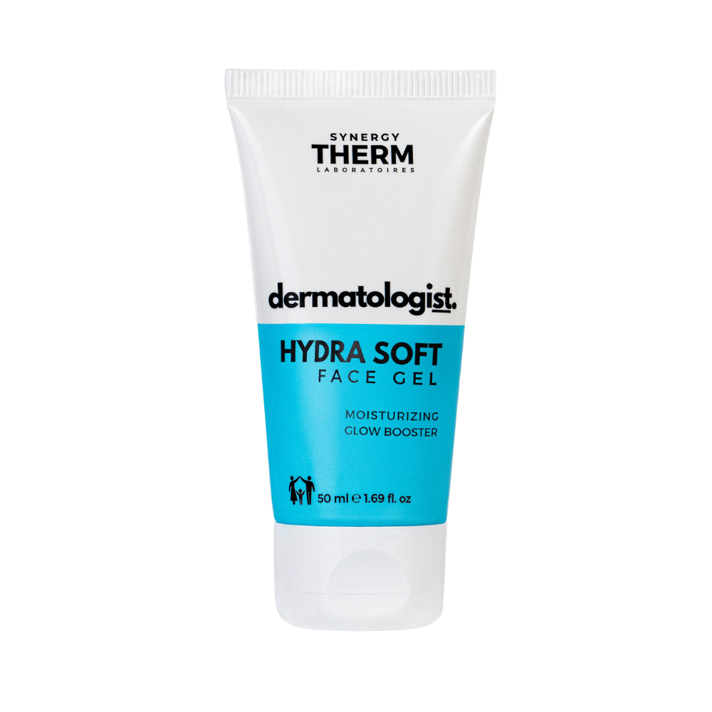 Crema hidratanta pentru ten uscat Hydra Soft Dermatologist, 50 ml, Synergy Therm