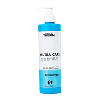 Gel de dus delicat Neutra Care Dermatologist, 400 ml, Synergy Therm