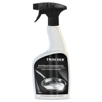 Solutie de curatare reziduri arse, 500 ml, Frischer