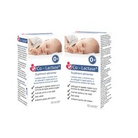 Pachet Co-Lactase picaturi pentru sugari, 10 + 10 ml, Maxima Healthcare