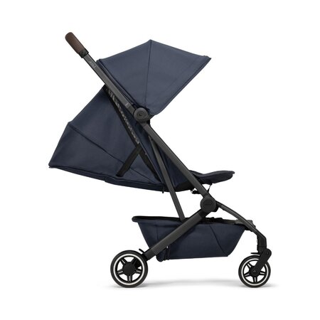 Pachet Carucior Joolz Aer+, cu sac pentru carucior si protectie de ploaie, Navy Blue, Joolz 675831