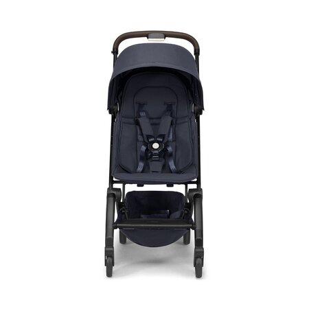 Pachet Carucior Joolz Aer+, cu sac pentru carucior si protectie de ploaie, Navy Blue, Joolz 675835