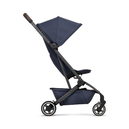 Pachet Carucior Joolz Aer+, cu sac pentru carucior si protectie de ploaie, Navy Blue, Joolz 675833
