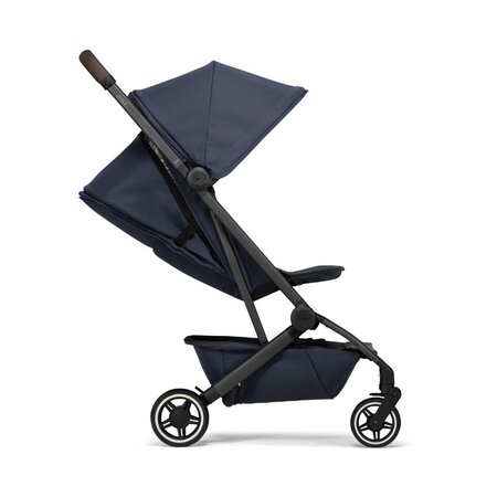 Pachet Carucior Joolz Aer+, cu sac pentru carucior si protectie de ploaie, Navy Blue, Joolz 675832