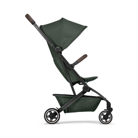 Pachet Carucior Joolz Aer+, cu sac pentru carucior si protectie de ploaie, Forest Green, Joolz 675937