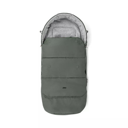 Pachet Carucior Joolz Aer+, cu sac pentru carucior si protectie de ploaie, Forest Green, Joolz 675932