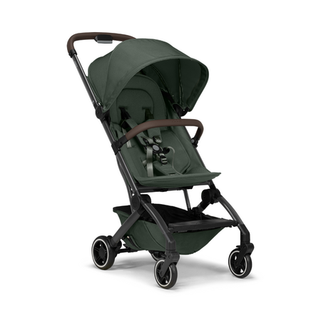Pachet Carucior Joolz Aer+, cu sac pentru carucior si protectie de ploaie, Forest Green, Joolz 675933