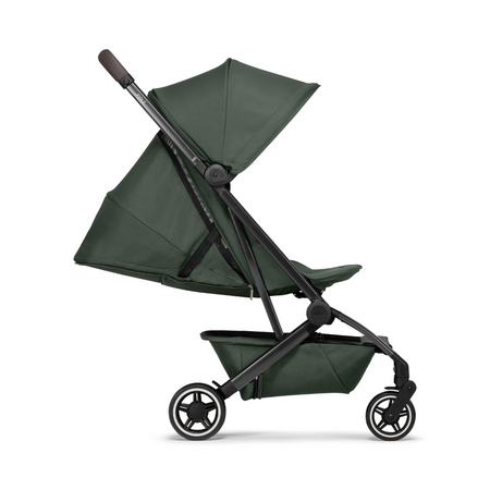 Pachet Carucior Joolz Aer+, cu sac pentru carucior si protectie de ploaie, Forest Green, Joolz 675936