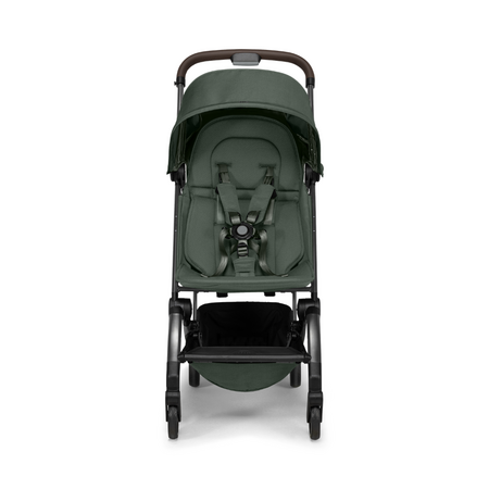Pachet Carucior Joolz Aer+, cu sac pentru carucior si protectie de ploaie, Forest Green, Joolz 675940
