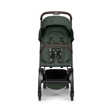 Pachet Carucior Joolz Aer+, cu sac pentru carucior si protectie de ploaie, Forest Green, Joolz 675939