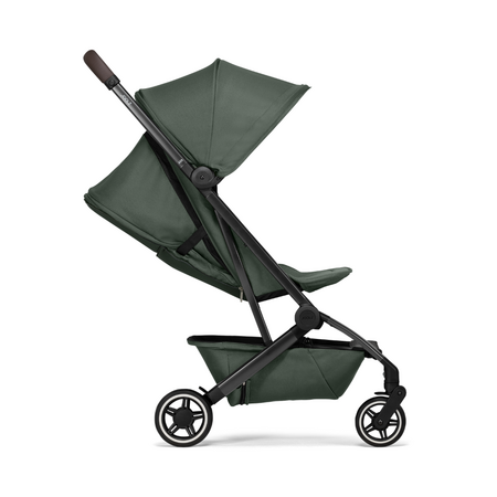 Pachet Carucior Joolz Aer+, cu sac pentru carucior si protectie de ploaie, Forest Green, Joolz 675934