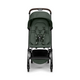 Pachet Carucior Joolz Aer+, cu sac pentru carucior si protectie de ploaie, Forest Green, Joolz 675940
