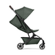 Pachet Carucior Joolz Aer+, cu sac pentru carucior si protectie de ploaie, Forest Green, Joolz 675934