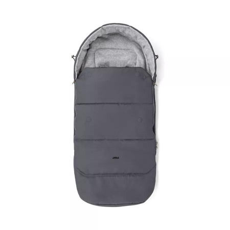 Pachet Carucior Joolz Aer+, cu sac pentru carucior si protectie de ploaie, Stone Grey, Joolz 675848