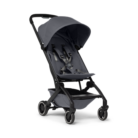 Pachet Carucior Joolz Aer+, cu sac pentru carucior si protectie de ploaie, Stone Grey, Joolz 675854