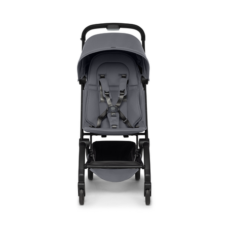 Pachet Carucior Joolz Aer+, cu sac pentru carucior si protectie de ploaie, Stone Grey, Joolz 675849