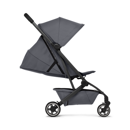 Pachet Carucior Joolz Aer+, cu sac pentru carucior si protectie de ploaie, Stone Grey, Joolz 675851