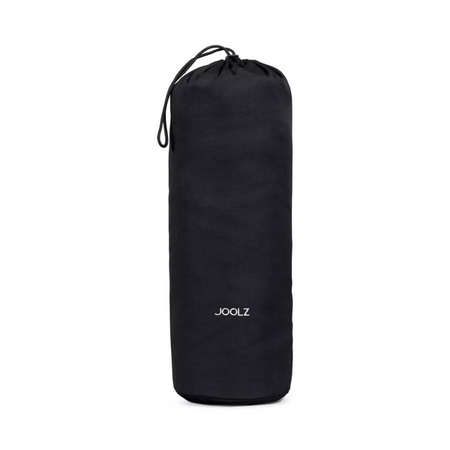 Pachet Carucior Joolz Aer+, cu sac pentru carucior si protectie de ploaie, Space Black, Joolz 675886