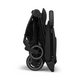 Pachet Carucior Joolz Aer+, cu sac pentru carucior si protectie de ploaie, Space Black, Joolz 675879