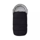 Pachet Carucior Joolz Aer+, cu sac pentru carucior si protectie de ploaie, Space Black, Joolz 675888