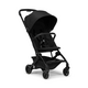 Pachet Carucior Joolz Aer+, cu sac pentru carucior si protectie de ploaie, Space Black, Joolz 675884